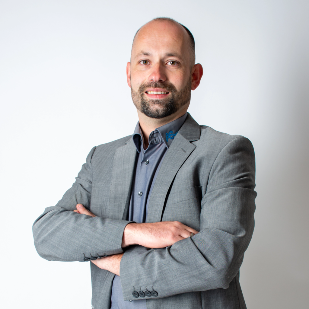 Stephan Auer - CEO