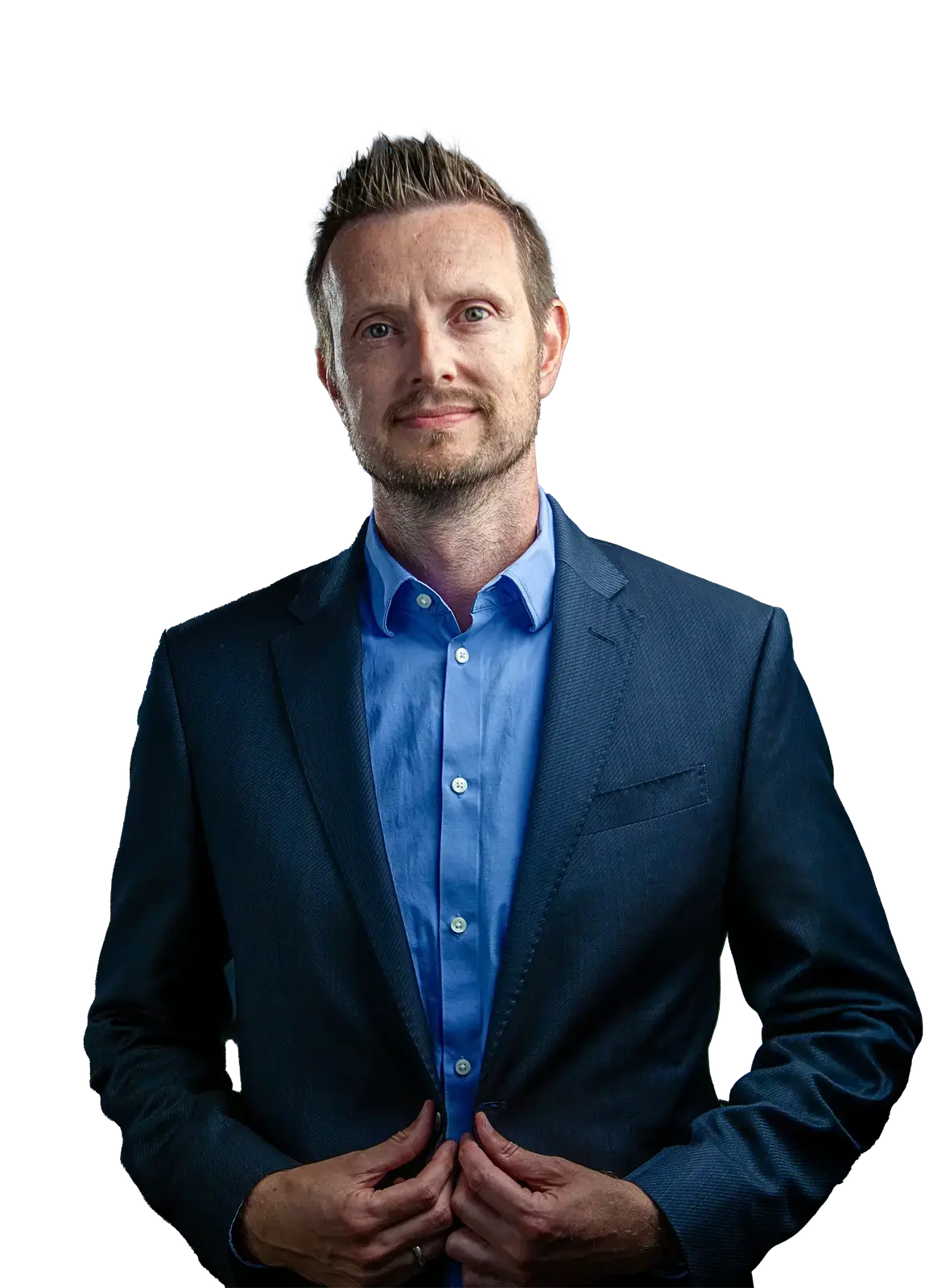 Christian Frauenschuh, Ihr Ansprechpartner bei Agravity